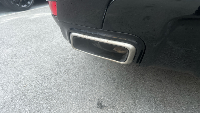 Land Rover Range Rover Sport 2.0 P400e HSE Dynamic Black 5dr Auto Estate